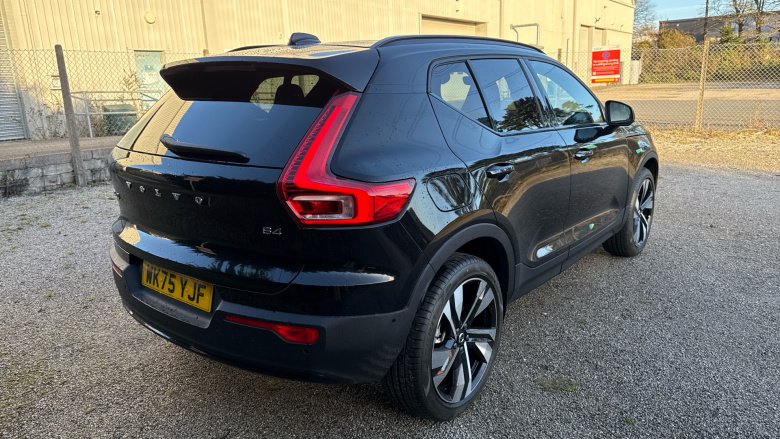 Volvo XC40 2.0 B4P Ultra Dark 5dr Auto Petrol Estate